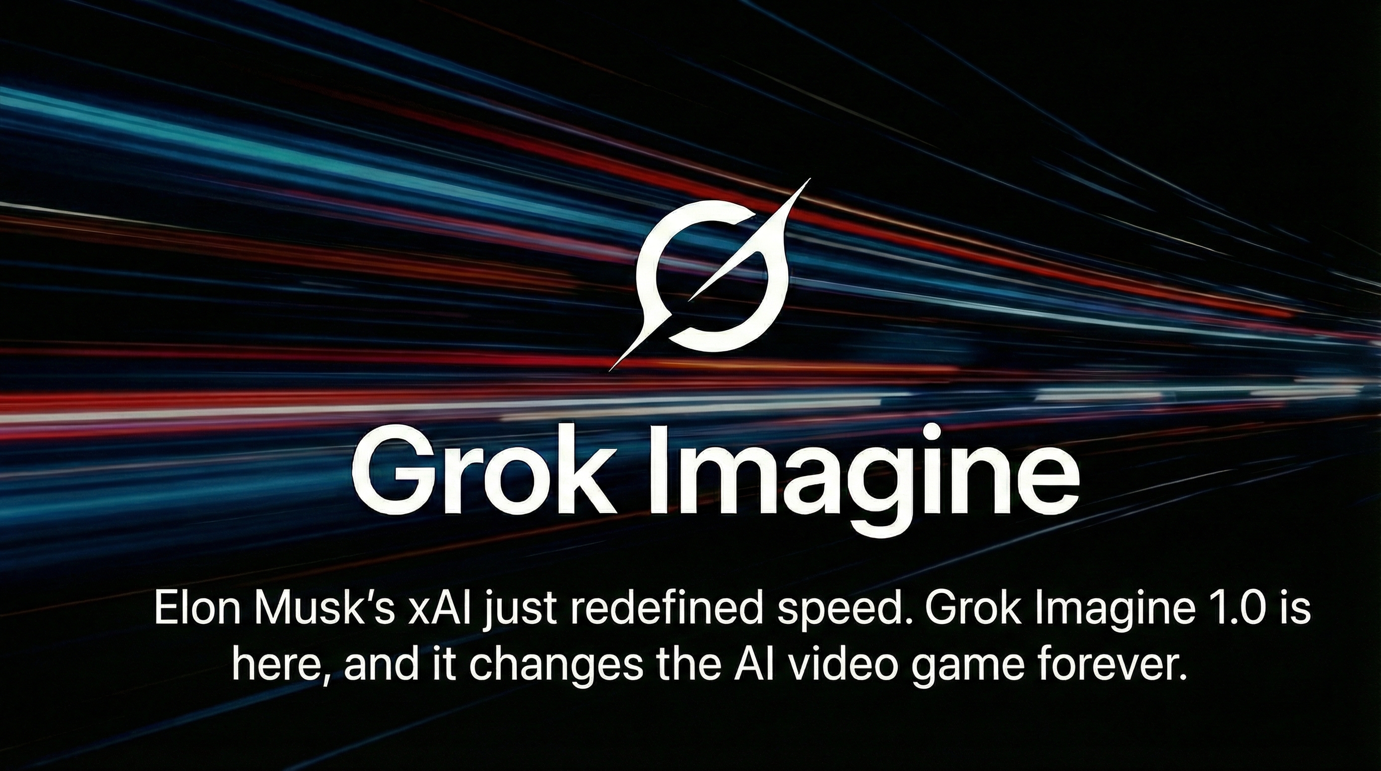 xAI Unveils Grok Imagine 1.0: A High-Speed Leap in Generative Video and Audio